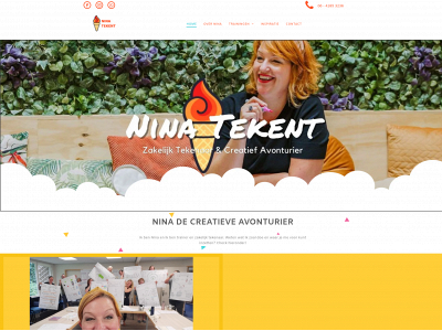 ninatekent.nl snapshot