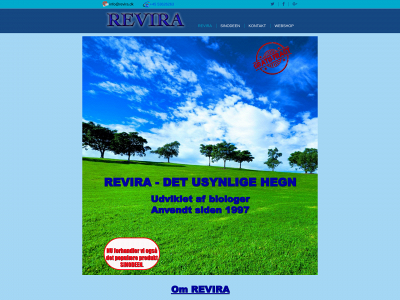 revira.dk snapshot