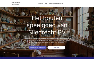 sliedrecht-speelgoed.nl snapshot