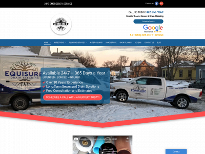 equisure-inspectors.com snapshot