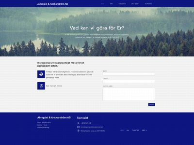 almquistanckarstrom.se snapshot