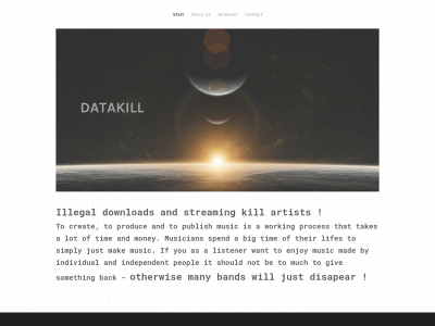 datakillrecords.weebly.com snapshot