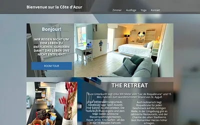 retreat.voyage snapshot