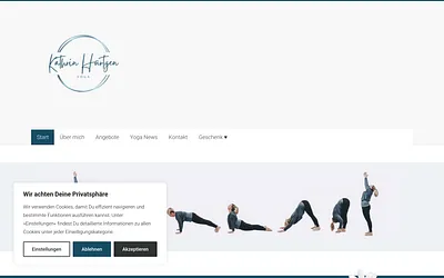kathrinhuertgen.de snapshot
