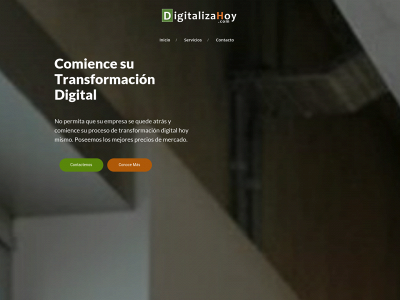 digitalizahoy.com snapshot