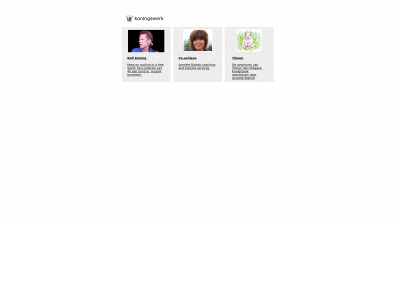 koningswerk.com snapshot