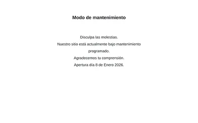 pecesmadrid.es snapshot