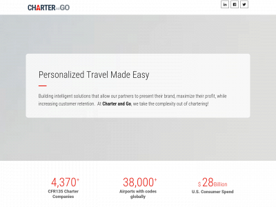 charterandgo.com snapshot