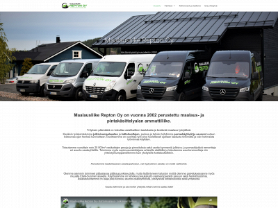 repton.fi snapshot