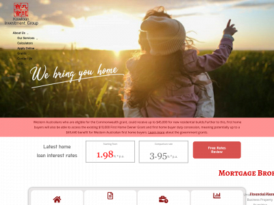 kowlooninvestments.com snapshot
