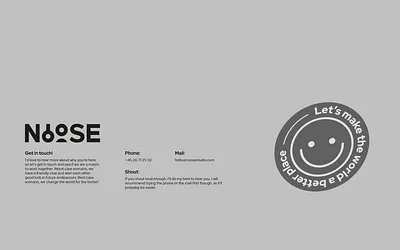 noosestudio.com snapshot