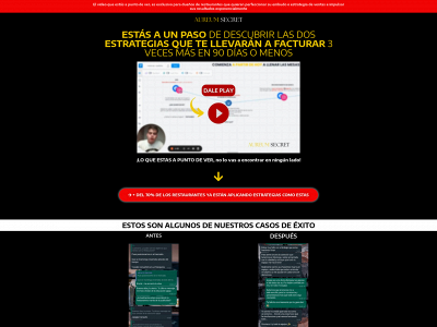 titanes-gastronomicos.com snapshot