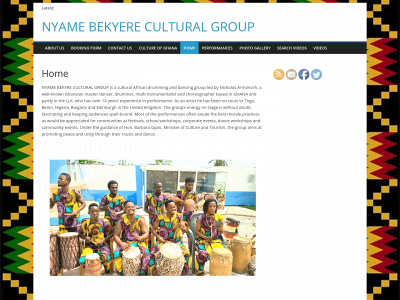 nbculturalgroup.com snapshot