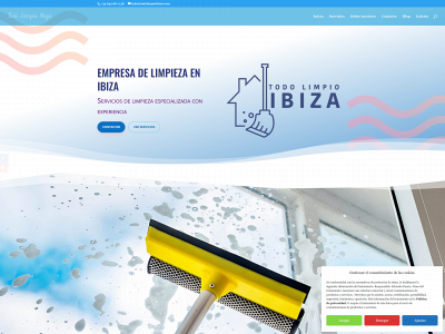 todolimpioibiza.com snapshot