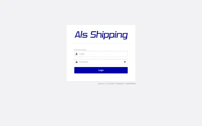 als-shipping.com snapshot