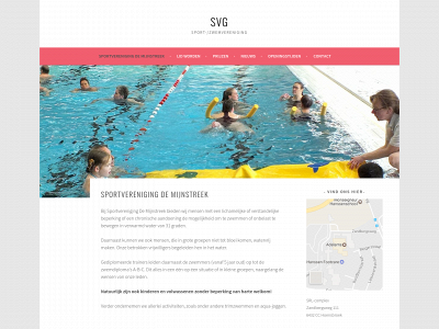 svgdemijnstreek.nl snapshot