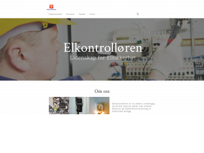 elkontrolloer.no snapshot