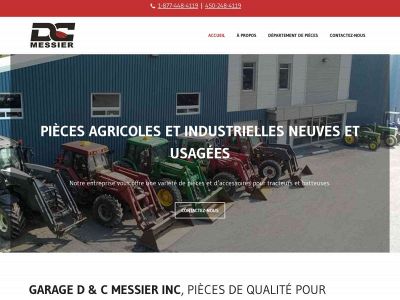 garagedcmessier.com snapshot