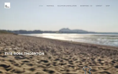 evierosethornton.com snapshot
