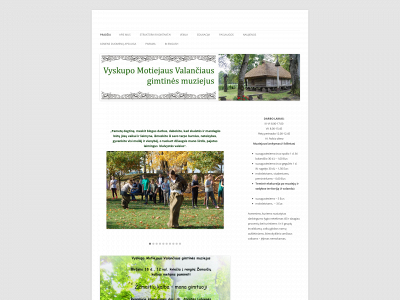 mvalanciausmuziejus.lt snapshot