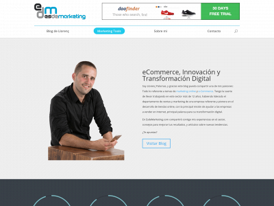 www.esdemarketing.com snapshot
