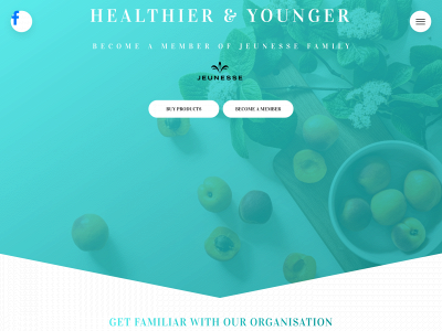 healthierandyounger.store snapshot