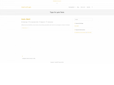 liest-sich-gut.de snapshot