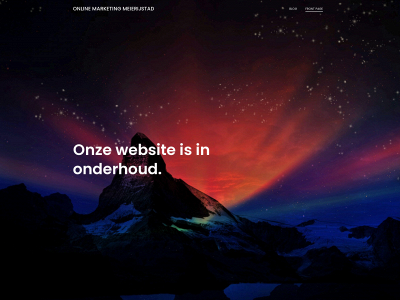 onlinemarketingmeierijstad.nl snapshot