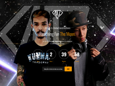 wizexmusic.com snapshot