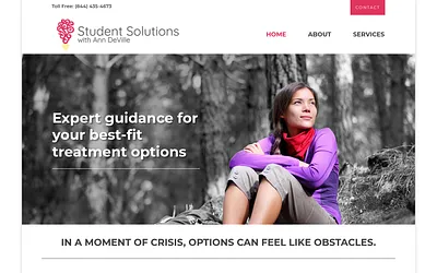 studentsolutionsllc.com snapshot
