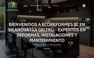 ecoreformes.es snapshot