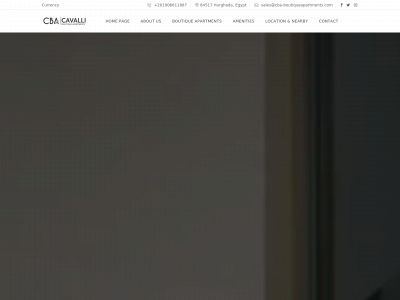 cba-boutiqueapartments.com snapshot