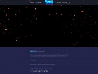 sdsmbmarketing.com snapshot
