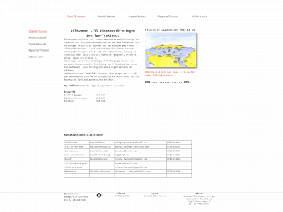 foreningen-sverige-tyskland.se snapshot