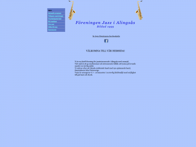 jazzialingsas.se snapshot