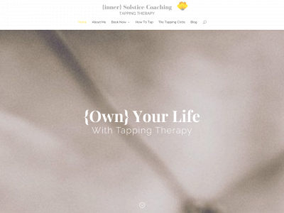 innersolsticecoaching.com snapshot