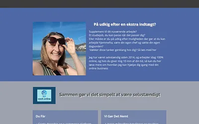 workonline.dk snapshot