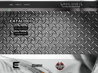 speedrebelstattoo.com snapshot