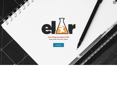elxrdesign.com snapshot