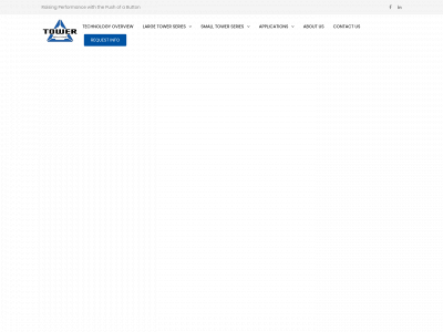 towersolutionsinc.com snapshot