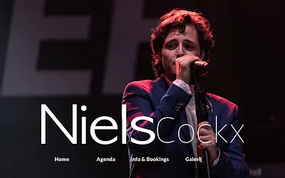 nielscockx.be snapshot