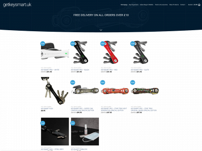 www.getkeysmart.uk snapshot