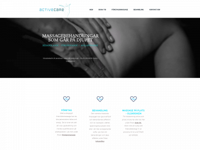 activecarefriskvard.se snapshot