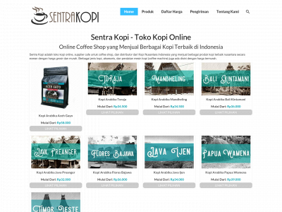 sentrakopi.com snapshot
