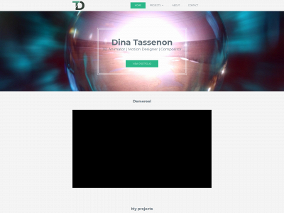 dinatassenon.com snapshot