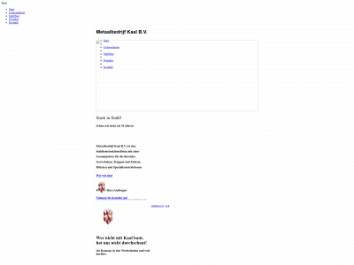 mtbkaal.de snapshot