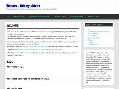 filecats.co.uk snapshot