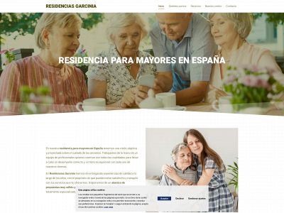 residenciasgarcinia.com.es snapshot