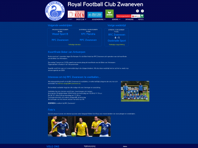 rfczwaneven.be snapshot