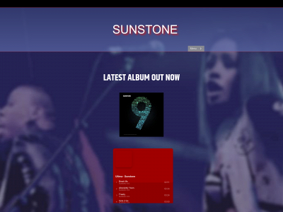 sunstonemusic.co.uk snapshot